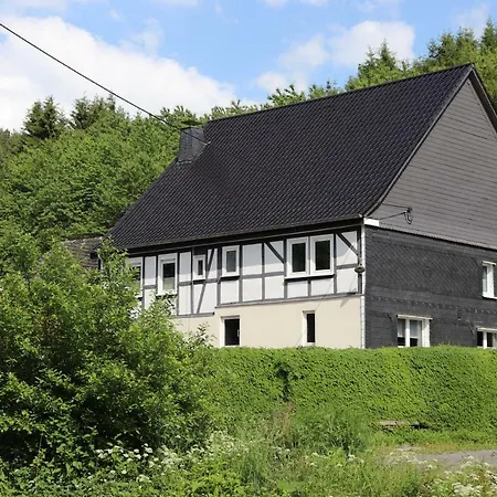 Nyaraló Donner An Der Wenne