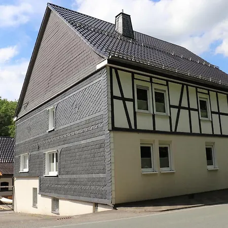 Semesterbostad Donner An Der Wenne *
