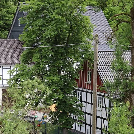 Semesterbostad Donner An Der Wenne