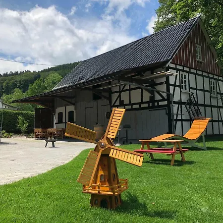 Nyaraló Donner An Der Wenne