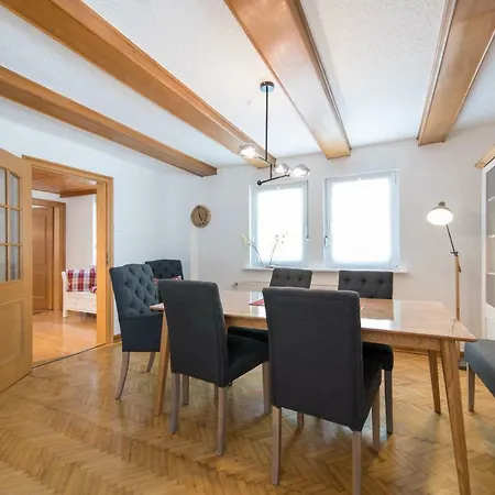 Vakantiehuis Donner An Der Wenne *