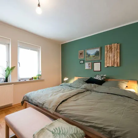 Donner An Der Wenne Nyaraló *