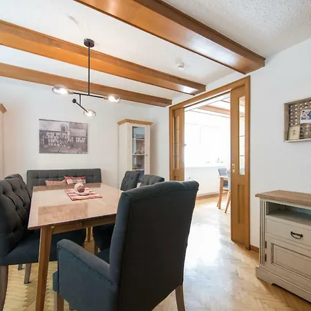 Donner An Der Wenne Vakantiehuis *