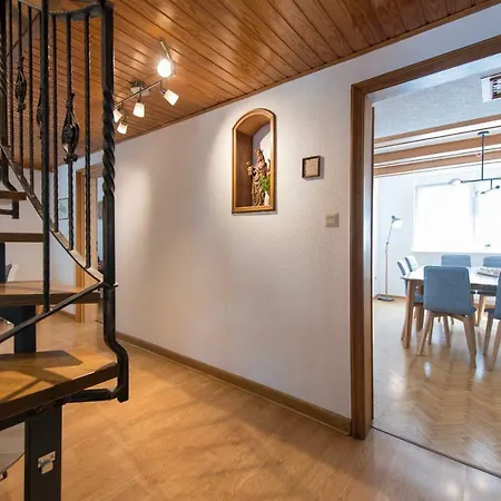 Vakantiehuis Donner An Der Wenne *