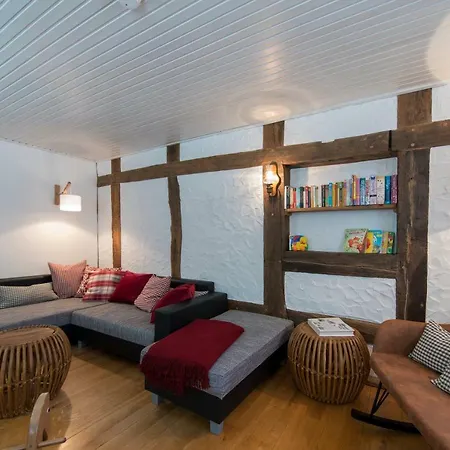 Donner An Der Wenne Ferienhaus *