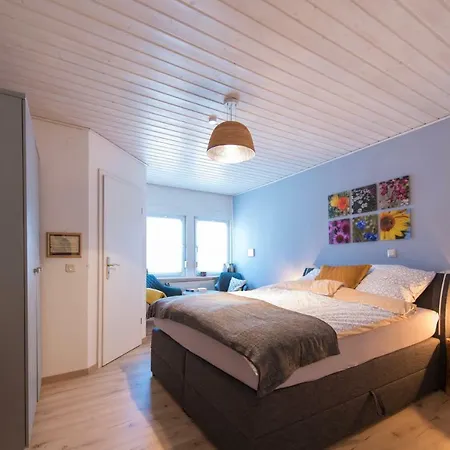 Vakantiehuis Donner An Der Wenne