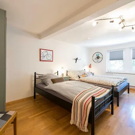 Vakantiehuis Donner An Der Wenne