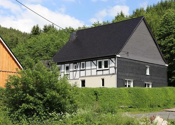 بيت للعطل Donner An Der Wenne