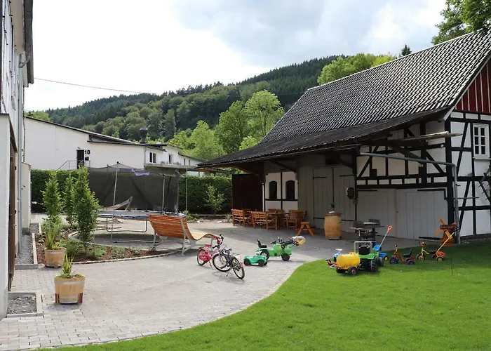 Donner An Der Wenne *