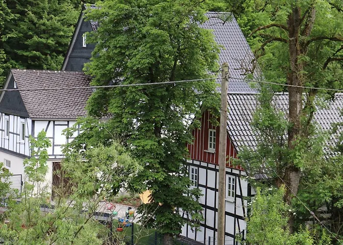 بيت للعطل Donner An Der Wenne