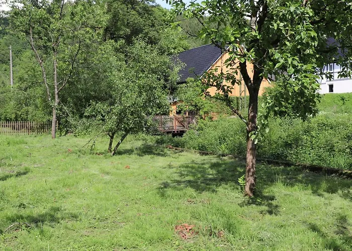 Donner An Der Wenne بيت للعطل *