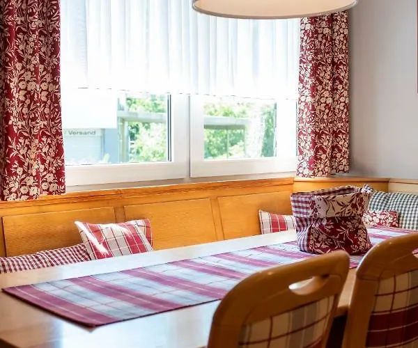 بيت للعطل Donner An Der Wenne إسلوهي