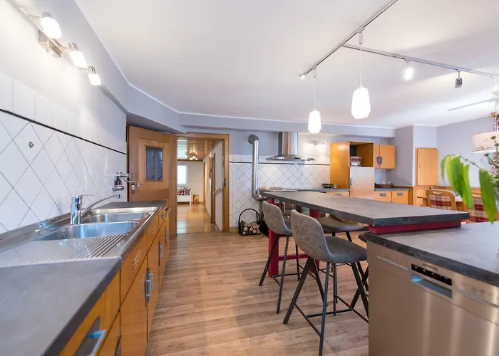 Donner An Der Wenne بيت للعطل *