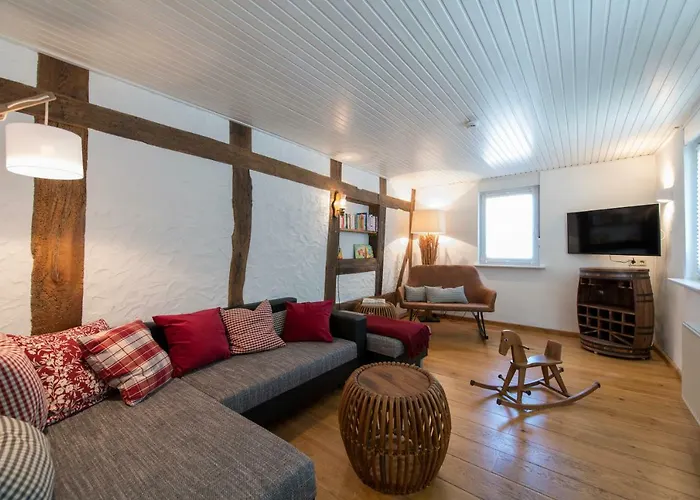 بيت للعطل Donner An Der Wenne