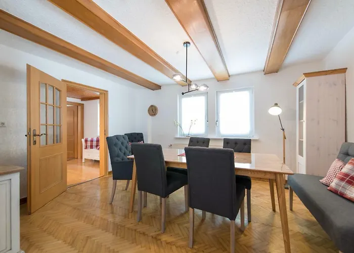 Semesterbostad Donner An Der Wenne *