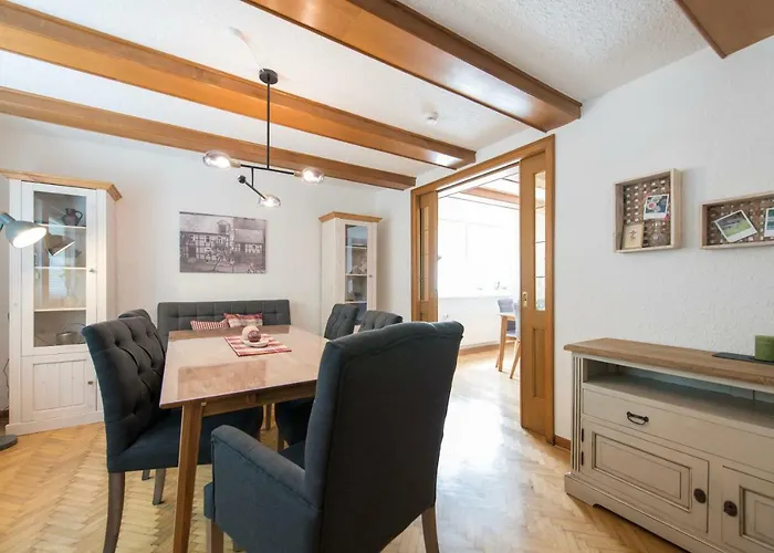 Donner An Der Wenne بيت للعطل *