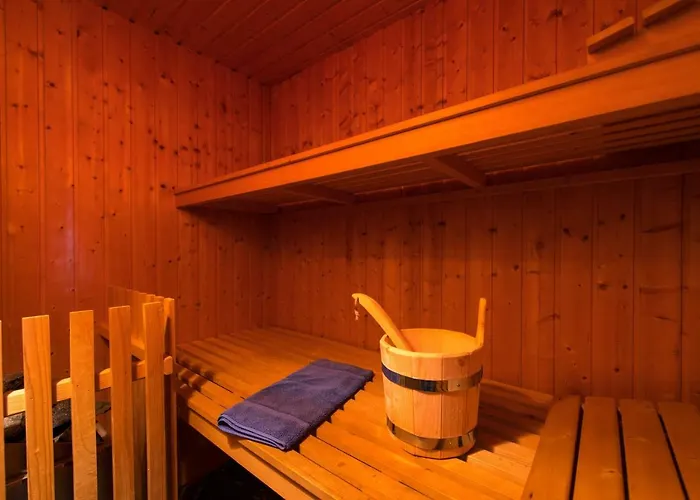 Donner An Der Wenne بيت للعطل *