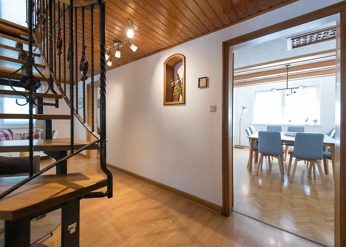 Semesterbostad Donner An Der Wenne *