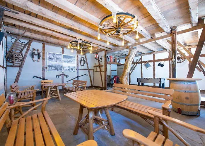 Semesterbostad Donner An Der Wenne Eslohe