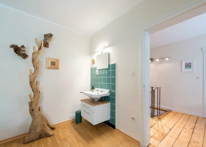 بيت للعطل Donner An Der Wenne *