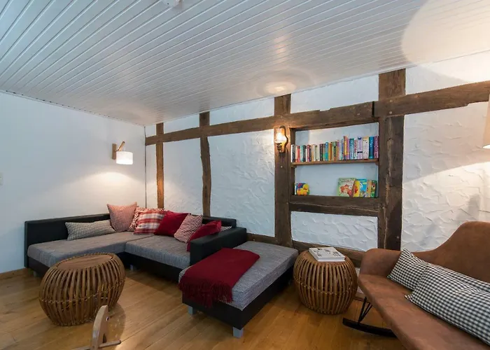 Donner An Der Wenne بيت للعطل *