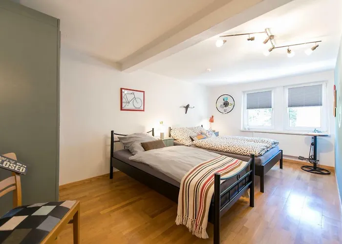 بيت للعطل Donner An Der Wenne